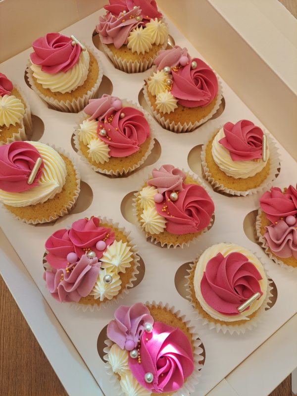 Pretty Cupcakes